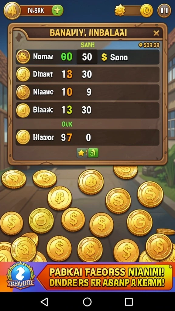 Screenshot 77lucks nomor 2