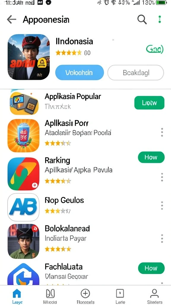 Screenshot 77lucks nomor 3
