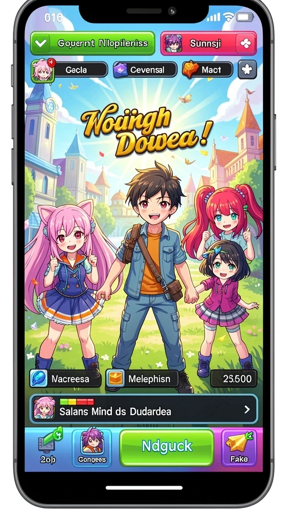 Screenshot 92glory nomor 1