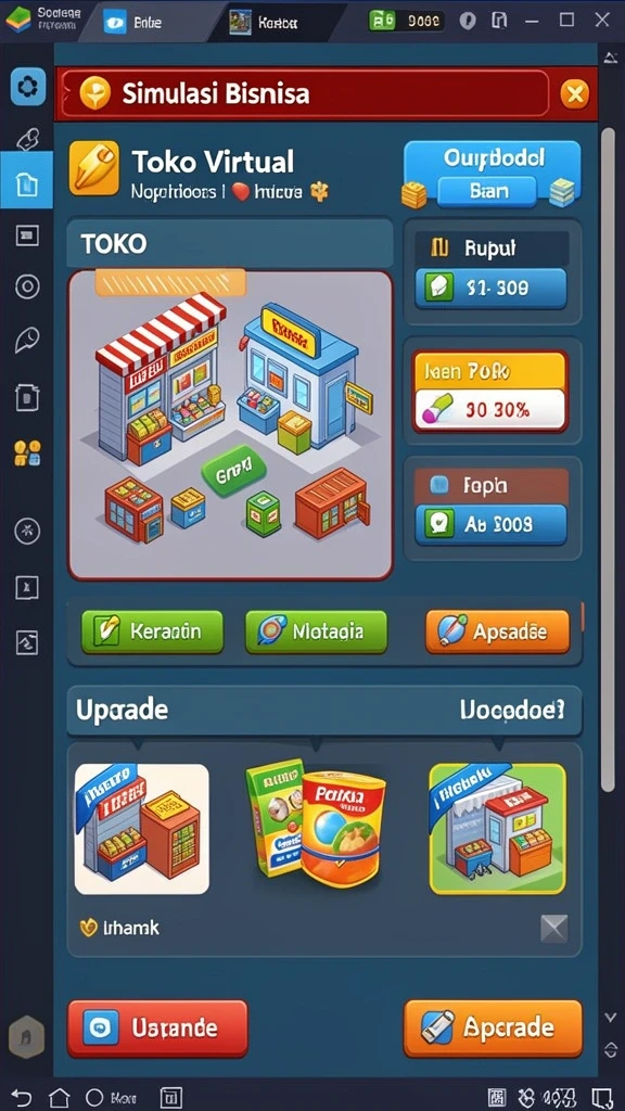 Screenshot aceparty nomor 1