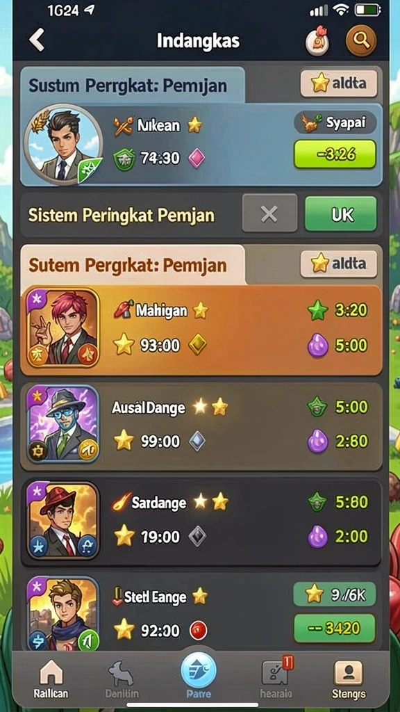Screenshot air168 nomor 2