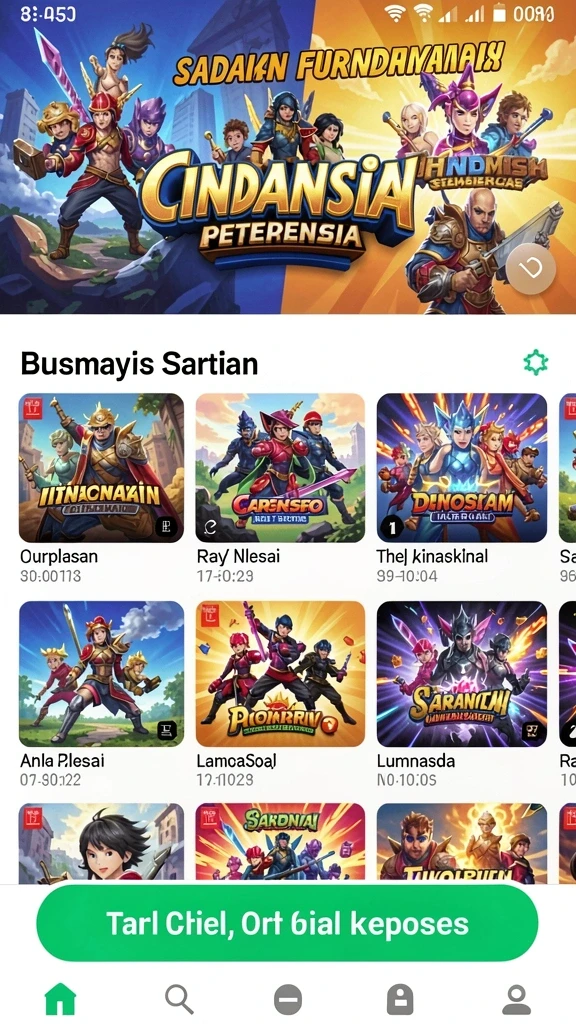 Screenshot bandarcolok nomor 1