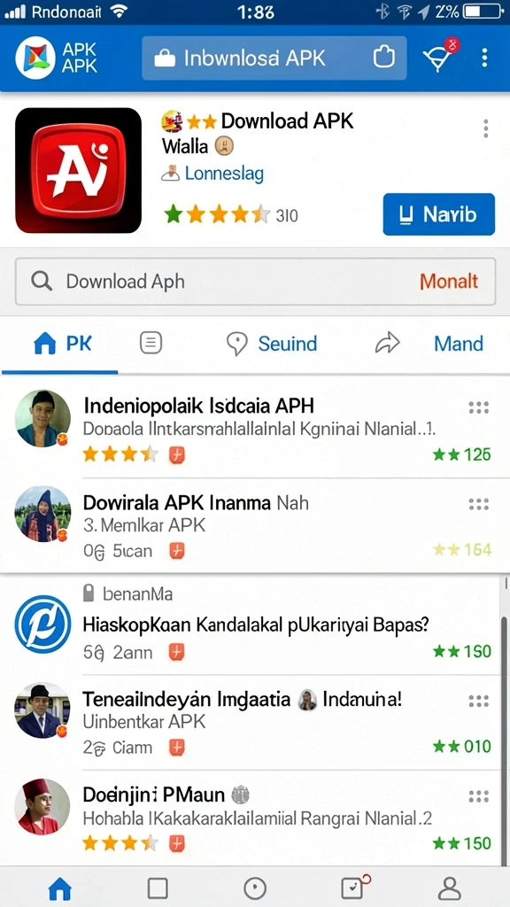 Screenshot bandarcolok nomor 3