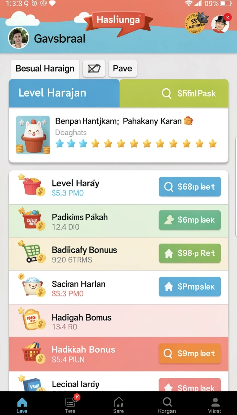 Screenshot batik77 nomor 2