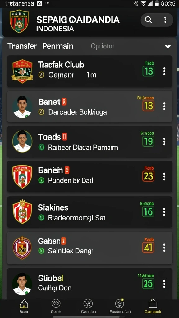Screenshot catur777 nomor 3
