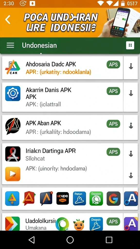 Screenshot dewanusa nomor 2