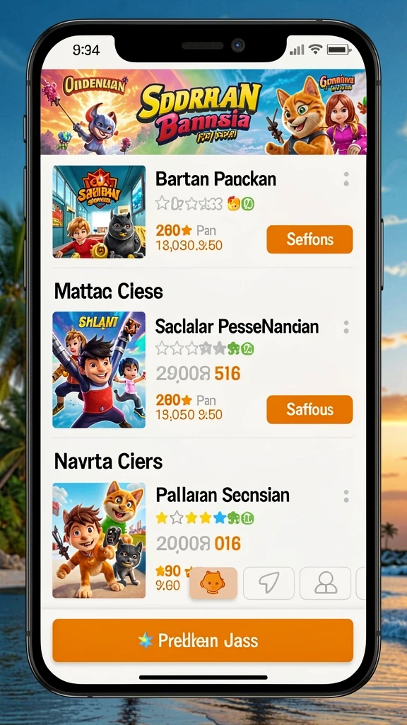 Screenshot hokigame nomor 3