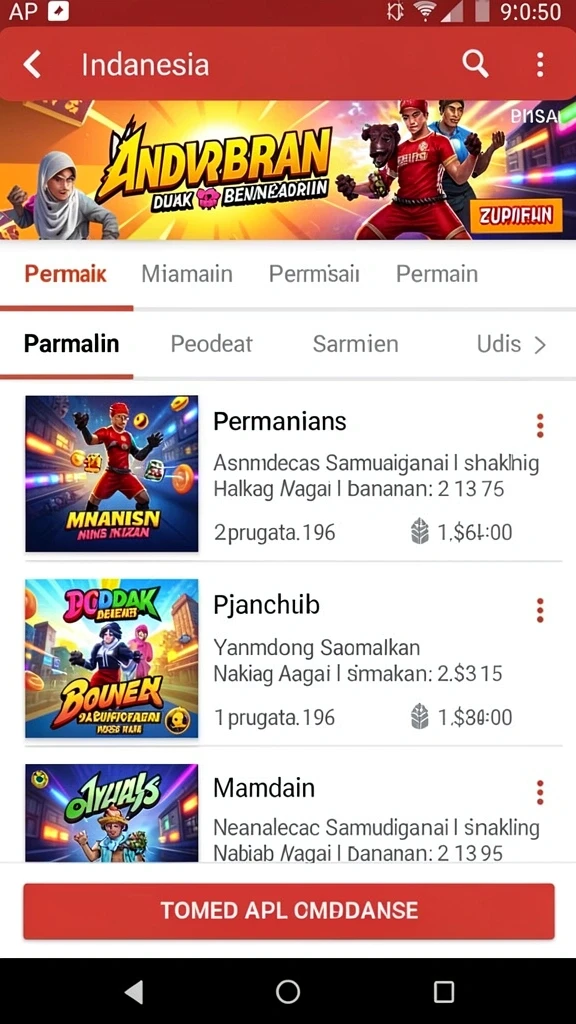 Screenshot indo777 nomor 1