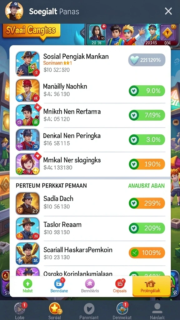 Screenshot iramatogel nomor 3