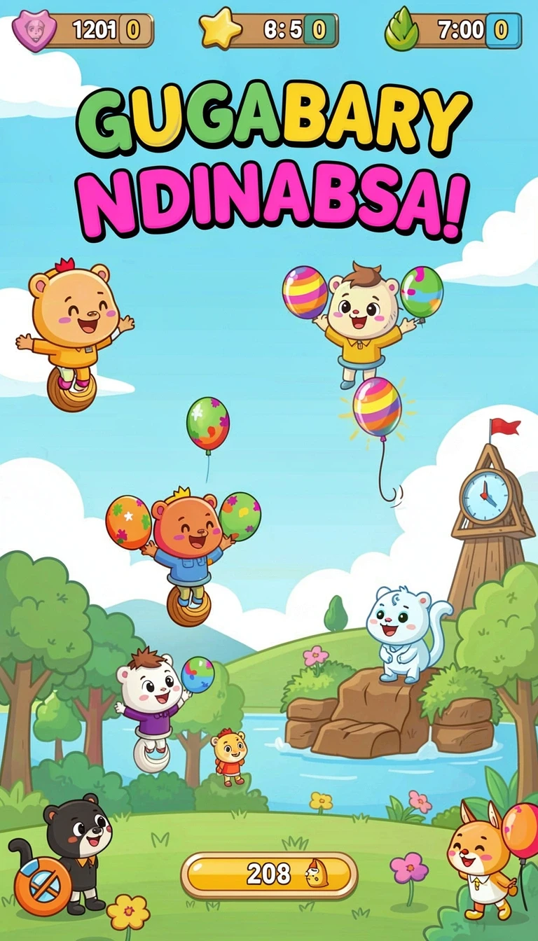 Screenshot jktgame nomor 1