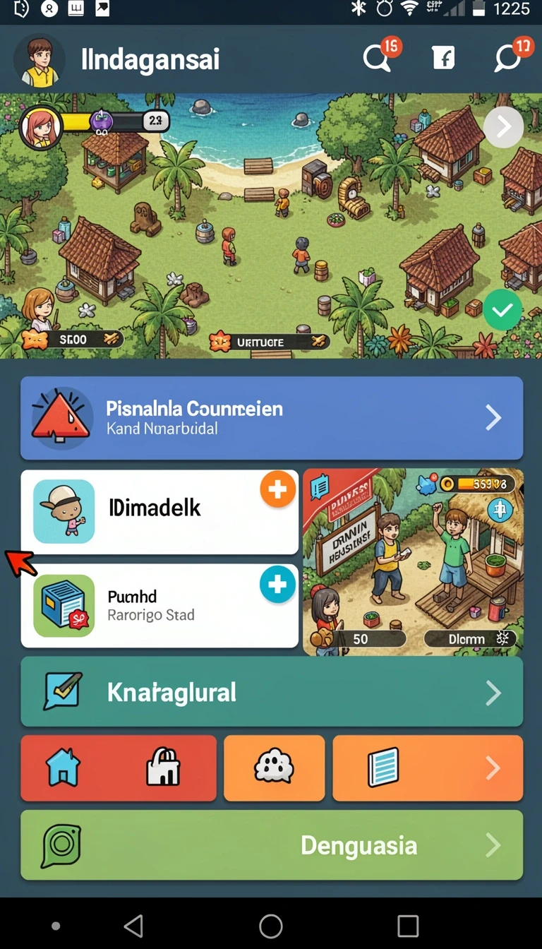 Screenshot juarago nomor 3