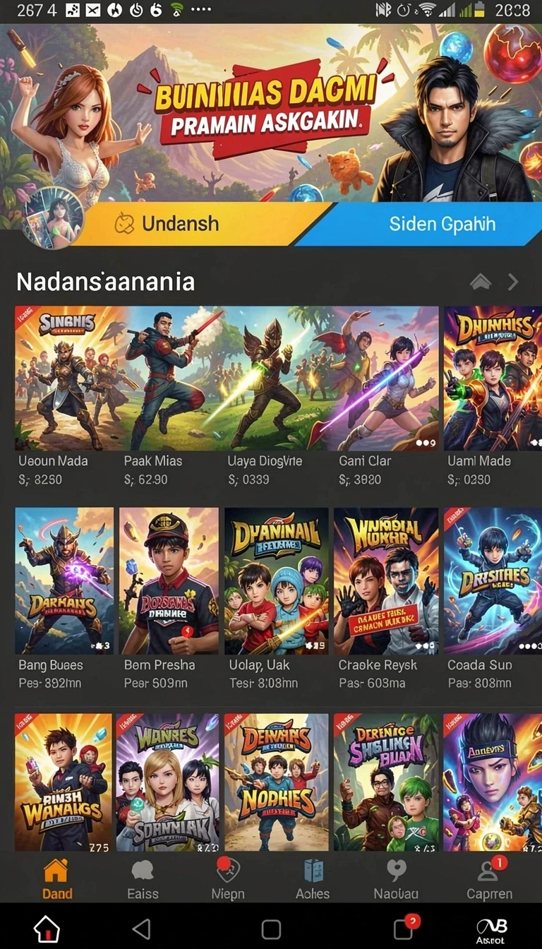 Screenshot kapten77 nomor 3