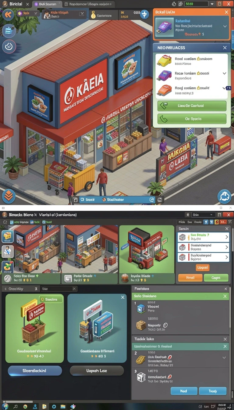 Screenshot kingslot nomor 1