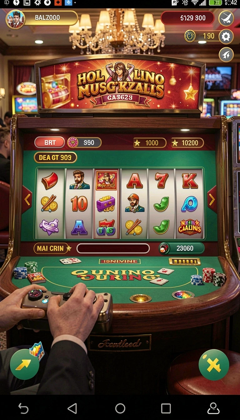 Screenshot kingslot nomor 3