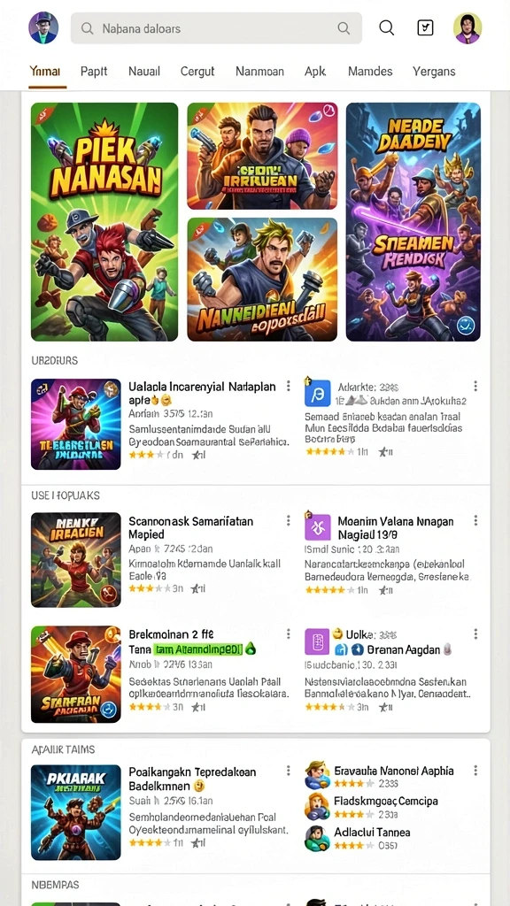 Screenshot klubimpian nomor 1
