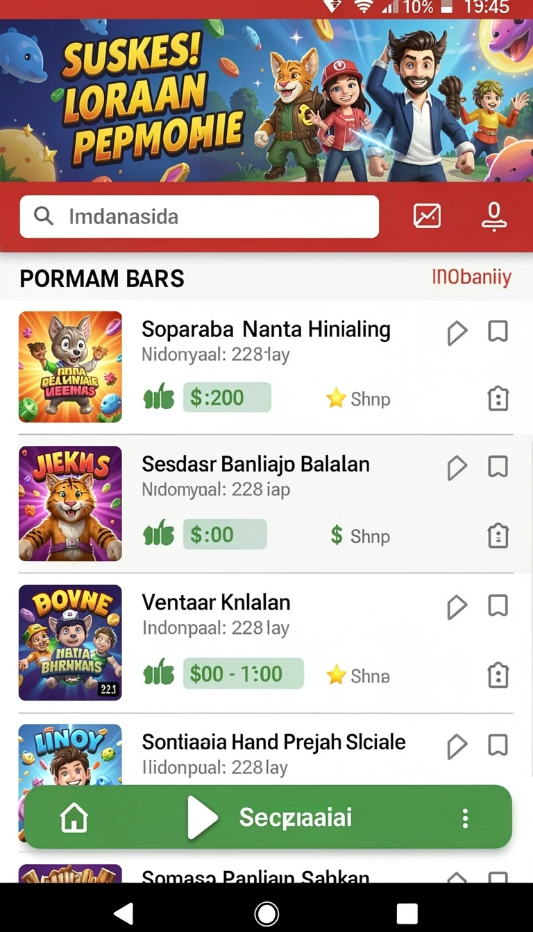 Screenshot lancar138 nomor 3
