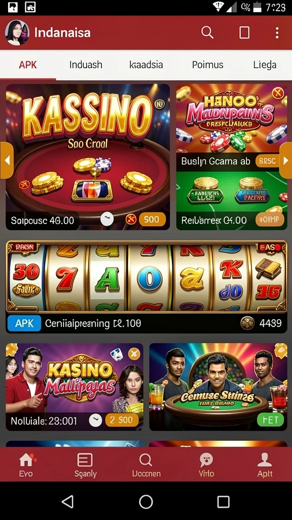Screenshot lk21 nomor 1