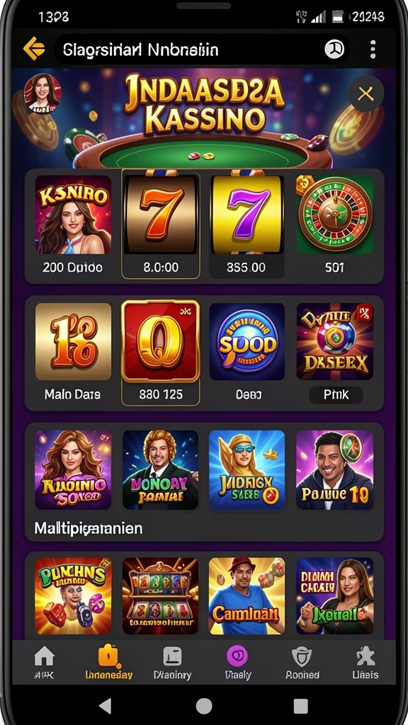 Screenshot los303 nomor 1