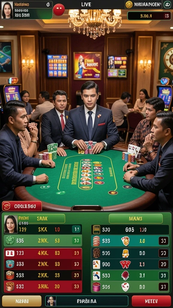 Screenshot mahjong500 nomor 1