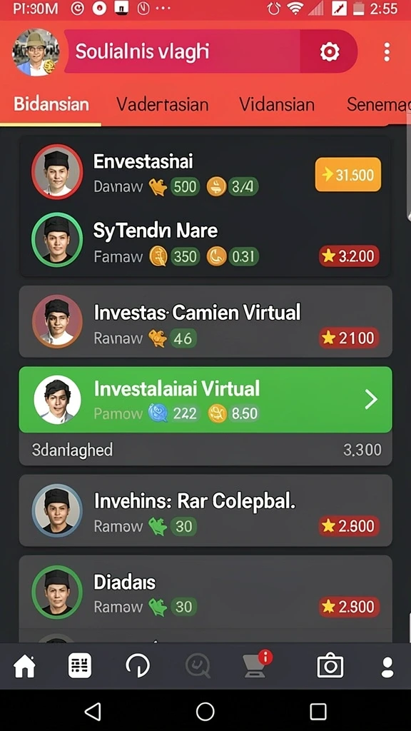 Screenshot mamen123 nomor 2