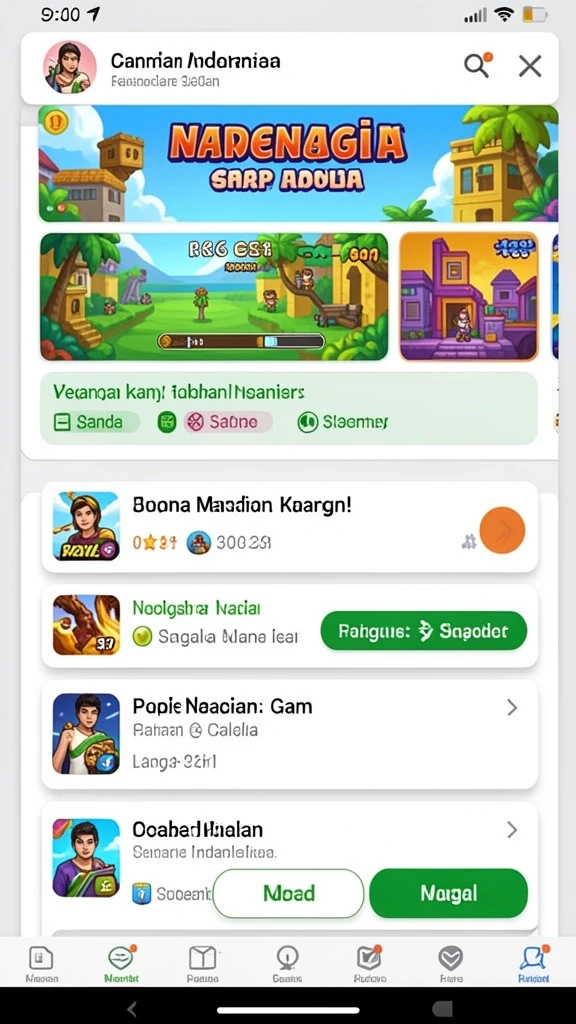 Screenshot megaidr nomor 1