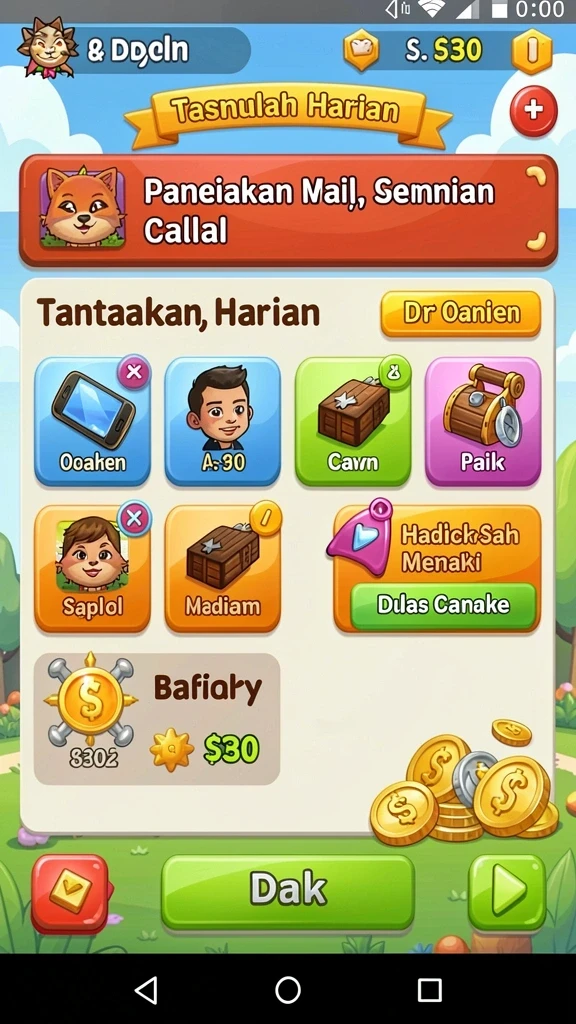 Screenshot obor138 nomor 1