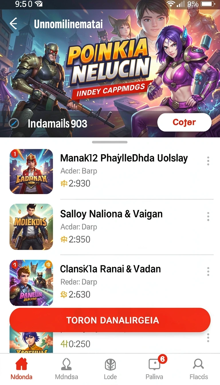 Screenshot poker88 nomor 1