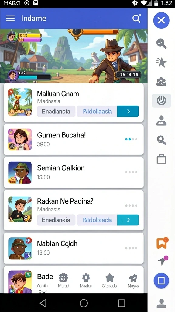 Screenshot rajaclub nomor 2