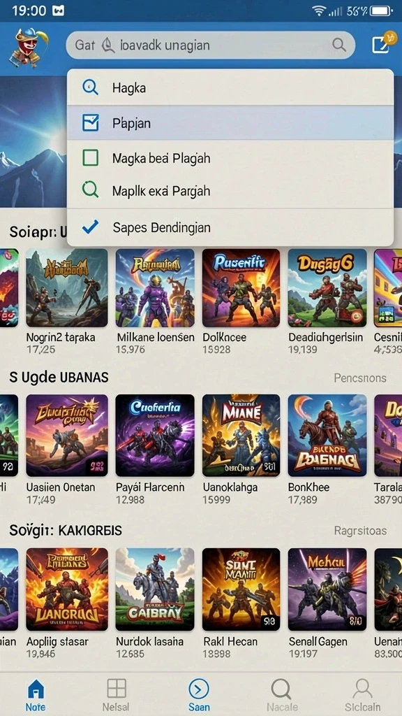 Screenshot spingila nomor 1