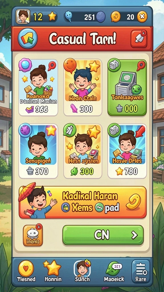Screenshot super5 nomor 2