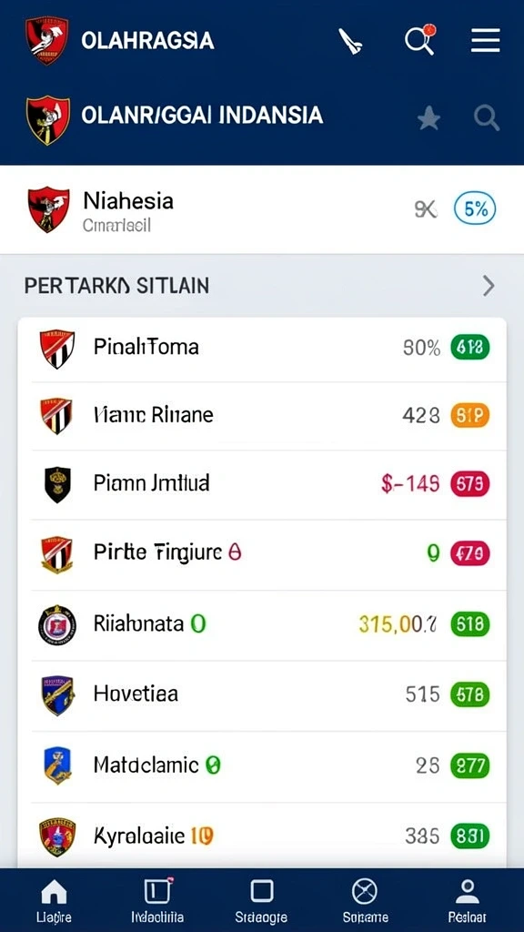 Screenshot toto1000 nomor 1