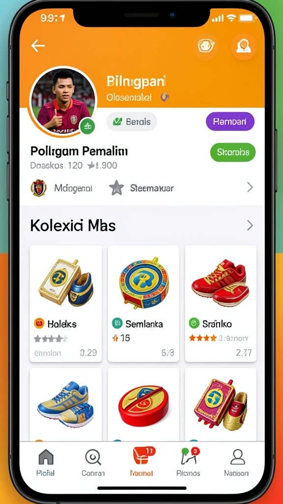 Screenshot toto1000 nomor 3
