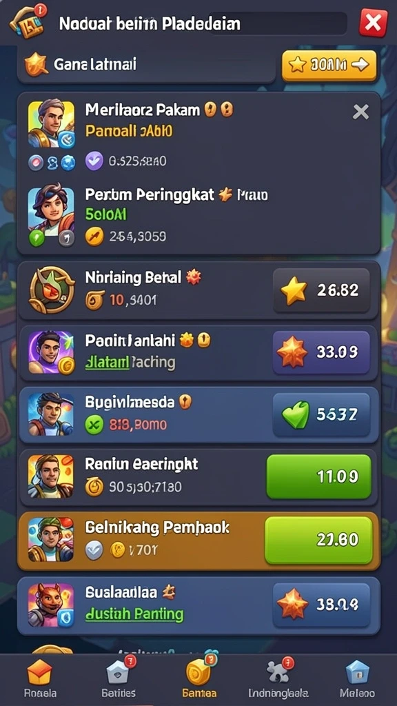 Screenshot toto99 nomor 3