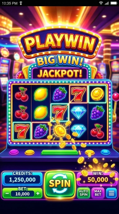 playwin — galeri pratinjau Resmi APK